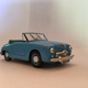 Illustration for article titled French Friday: Bizare 1/43 Panhard Junior